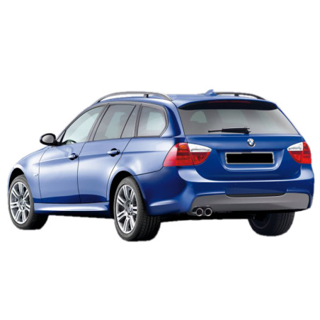 Paraurti posteriore BMW E91 Pack M (Cod. O-RB032)