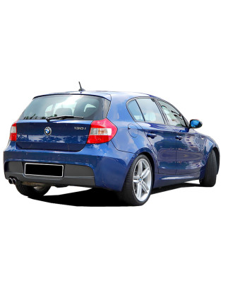 Paraurti posteriore BMW Serie 1 M-Look (Cod. O-RB033)