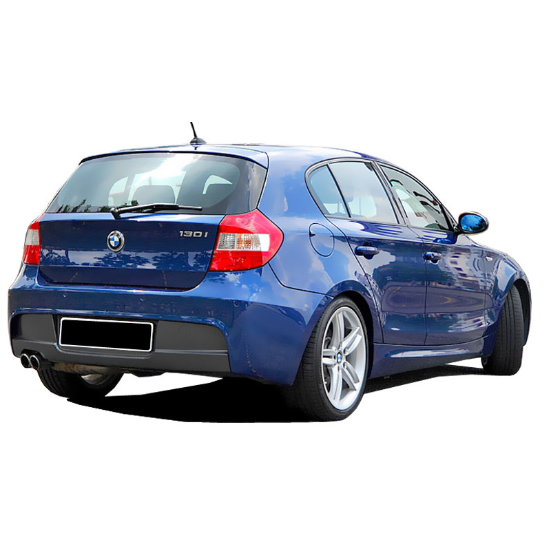 Paraurti posteriore BMW Serie 1 M-Look (Cod. O-RB033)