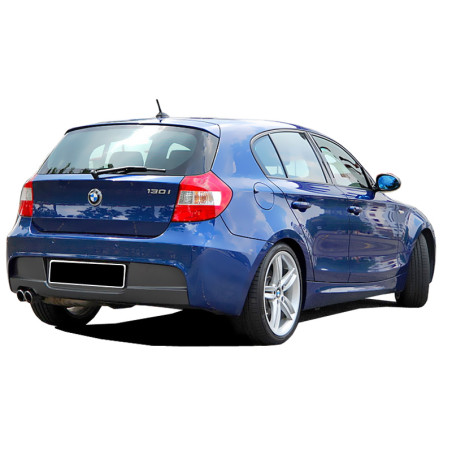 Paraurti posteriore BMW Serie 1 M-Look (Cod. O-RB033)