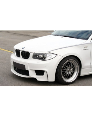 Paraurti anteriore  BMW Serie 1 E81/E82/E87/E88 M1 type (Cod. O-FB045)