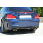 Paraurti posteriore BMW Serie 1 E82/E88  M1 type (Cod. O-RB515)