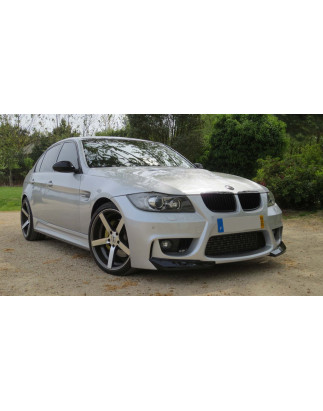 Paraurti anteriore BMW E90/E91 pre LCI FRStyle con faretti (splitters non incluso) (Cod. O-FB701)