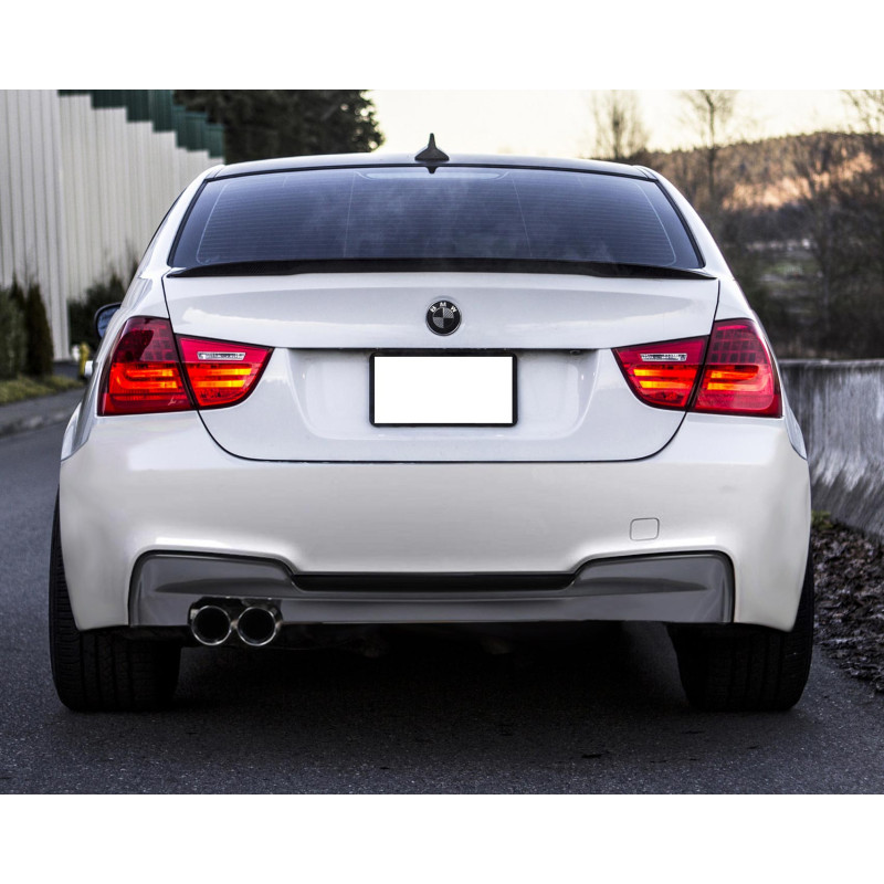 Paraurti posteriore BMW E90  M1 Terminale di scarico sinistro (Cod. O-RB453)