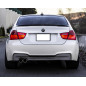 Paraurti posteriore BMW E90  M1 Terminale di scarico sinistro (Cod. O-RB453)