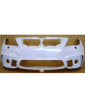 Paraurti anteriore BMW E90 pre-LCI M4 con faretti (Cod. O-FB700)