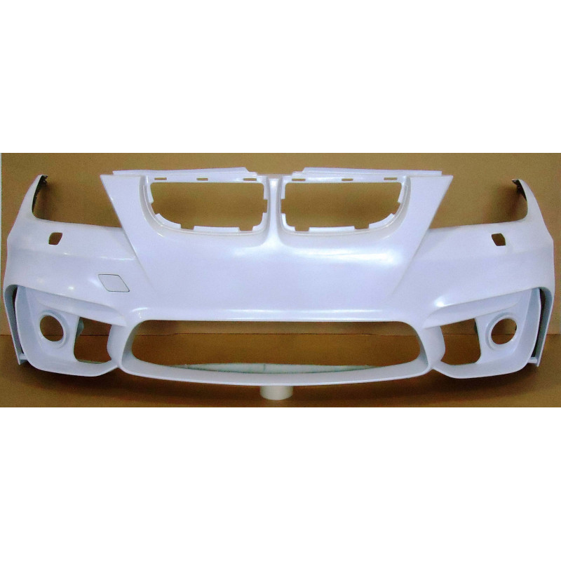 Paraurti anteriore BMW E90 pre-LCI M4 con faretti  (Cod. O-FB700)