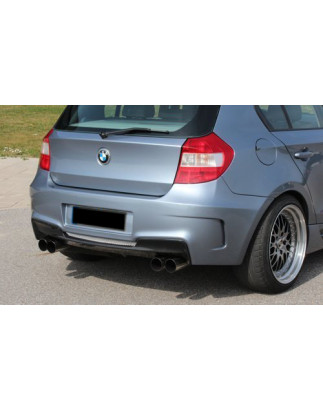 Paraurti posteriore BMW Serie 1 E87 M1 (Cod. O-RB455)