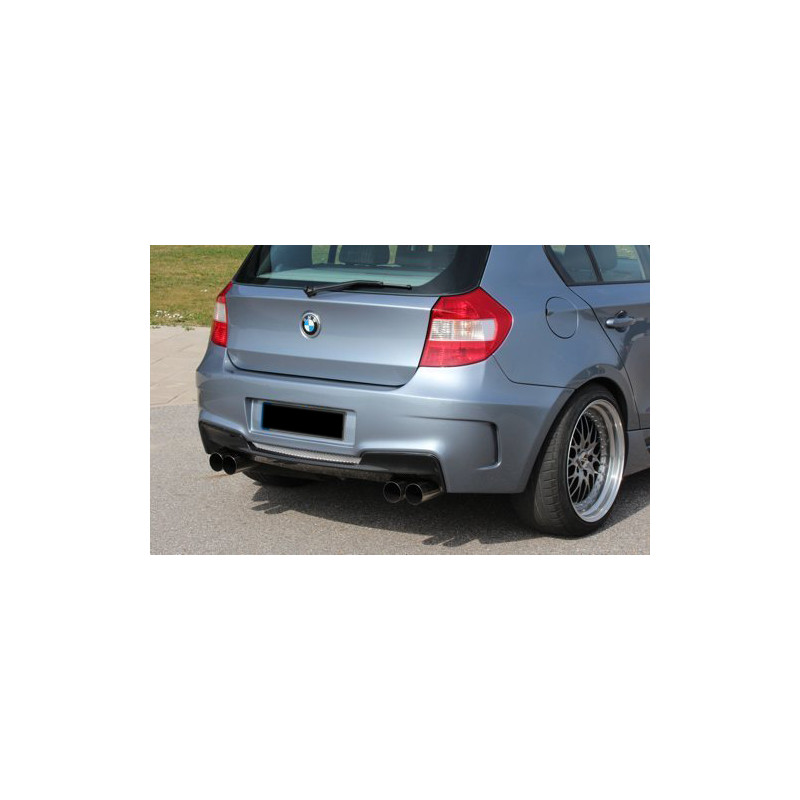 Paraurti posteriore BMW Serie 1 E87 M1 (Cod. O-RB455)
