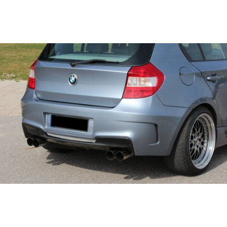 Paraurti posteriore BMW Serie 1 E87 M1 (Cod. O-RB455)