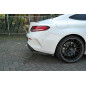Splitters posteriori laterali Mercedes C-class C205 63AMG Coupe (Cod. M-ME-C-205-AMG-C-RSD1G)