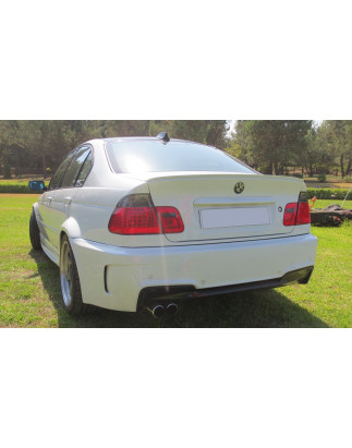 Paraurti posteriore BMW E46 M1 Look (Cod. O-RB492)