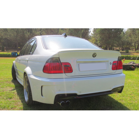 Paraurti posteriore BMW E46 M1 Look (Cod. O-RB492)