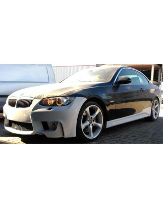 Paraurti anteriore BMW E92 E93 pre-LCI M1 Look con faretti (Cod. O-FB686)