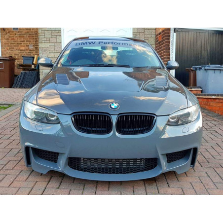 Paraurti anteriore BMW E92 E93 M1 Look pre-LCI (Cod. O-FB687)