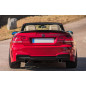 Paraurti posteriore BMW E92 E93 M1 Look (senza Diffusore) (Cod. O-RB505)