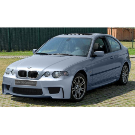 Paraurti anteriore BMW E46 compact M1 Look (Cod. O-FB674)