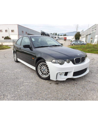 Paraurti anteriore BMW E46 compact M1 con faretti (Cod. O-FB689)