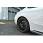 Splitters posteriori laterali Mercedes C-class C205 63AMG Coupe (Cod. M-ME-C-205-AMG-C-RSD1G)