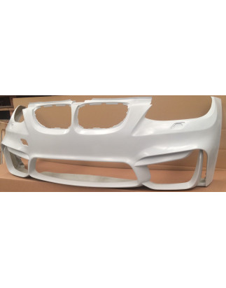 Paraurti anteriore BMW E92 E93 Pre-LCI M4 Style (Cod. O-FB695)