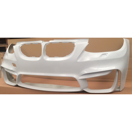 Paraurti anteriore BMW E92 E93 Pre-LCI M4 Style (Cod. O-FB695)