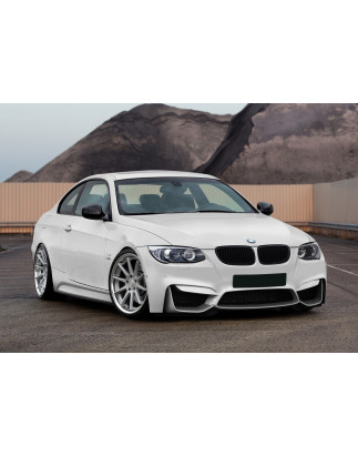 Paraurti anteriore BMW E92 E93 LCI M4 Style (Cod. O-FB696)