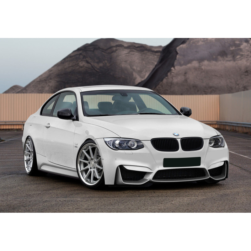 Paraurti anteriore BMW E92 E93 LCI M4 Style (Cod. O-FB696)