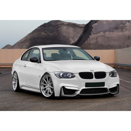 Paraurti anteriore BMW E92 E93 LCI M4 Style (Cod. O-FB696)