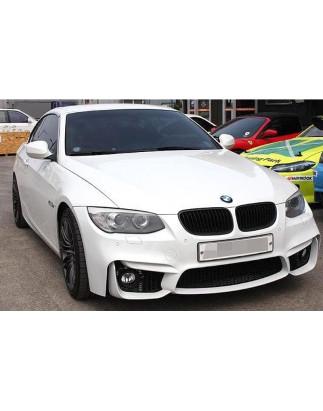 Paraurti anteriore BMW E92/E93 LCI M4 Style con faretti (Cod. O-FB717)