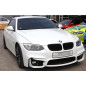 Paraurti anteriore BMW E92/E93 LCI M4 Style con faretti (Cod. O-FB717)