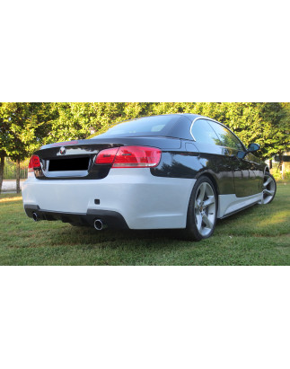 Paraurti posteriore BMW E92 E93 FRStyle (senza Diffusore) (Cod. O-RB511)
