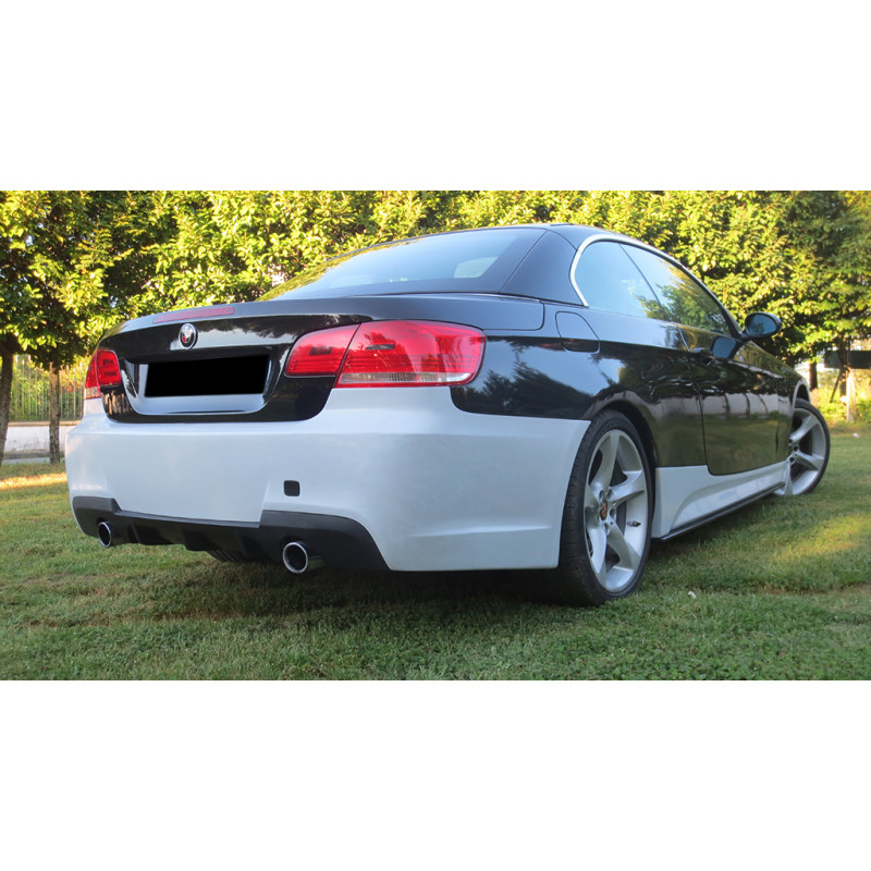 Paraurti posteriore BMW E92 E93 FRStyle (senza Diffusore)  (Cod. O-RB511)