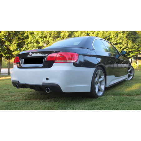 Paraurti posteriore BMW E92 E93 FRStyle (senza Diffusore) (Cod. O-RB511)
