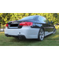 Paraurti posteriore BMW E92 E93 FRStyle (senza Diffusore)  (Cod. O-RB511)