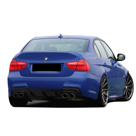 Paraurti posteriore BMW E90 FR style (senza Diffusore ) (Cod. O