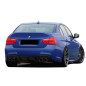 Paraurti posteriore BMW E90 FR style      (senza Diffusore )                                 (Cod. O