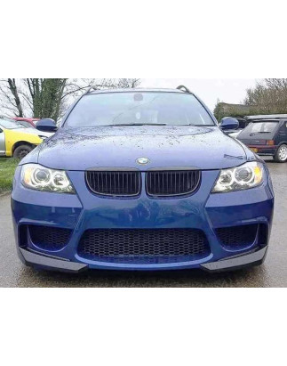 Paraurti anteriore BMW E90/E91 pre-LCI FRStyle (splitters non incluso) (Cod. O-FB724)