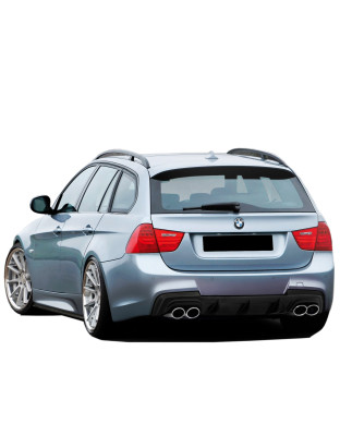 Paraurti posteriore BMW E91 FR Style (senza Diffusore ) (Cod. O-R