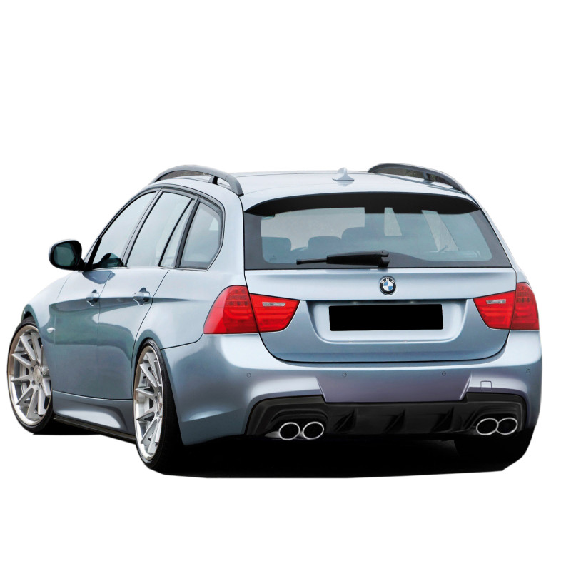 Paraurti posteriore BMW E91 FR Style      (senza Diffusore )                               (Cod. O-R