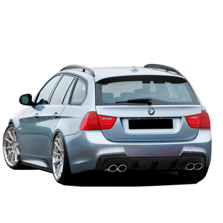 Paraurti posteriore BMW E91 FR Style (senza Diffusore ) (Cod. O-R