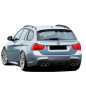 Paraurti posteriore BMW E91 FR Style      (senza Diffusore )                               (Cod. O-R