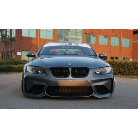 Paraurti anteriore BMW E92 pre-LCI M2 (Cod. O-FB712)