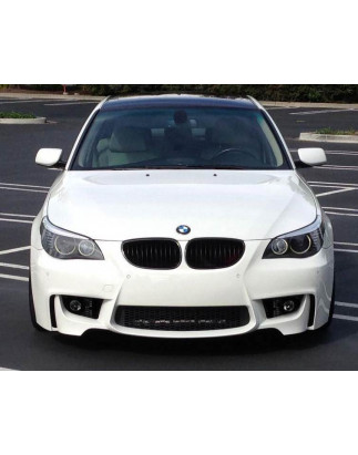Paraurti anteriore BMW E60 03-10 M1 con faretti  (Cod. O-FB703)