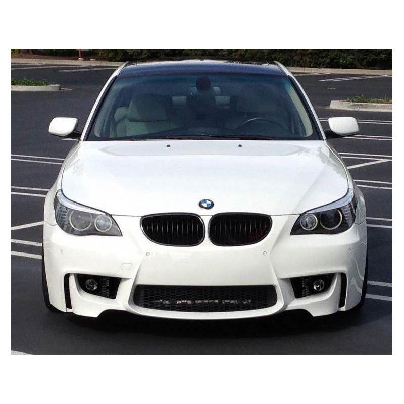 Paraurti anteriore BMW E60 03-10 M1 con faretti  (Cod. O-FB703)