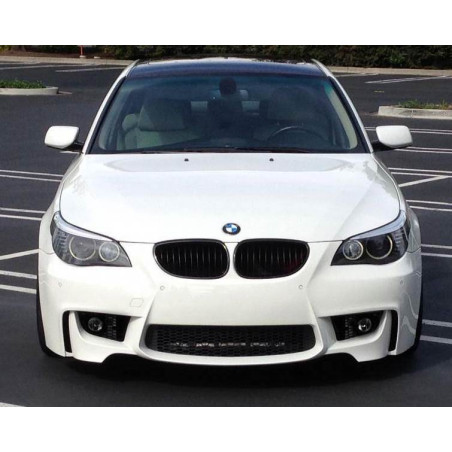 Paraurti anteriore BMW E60 03-10 M1 con faretti  (Cod. O-FB703)