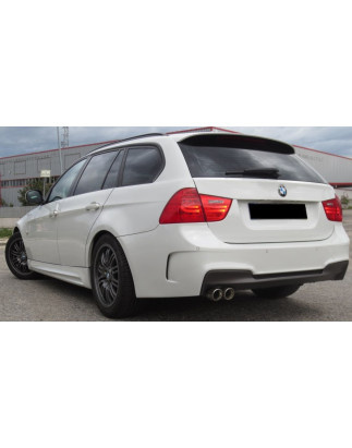 Paraurti posteriore BMW E91 M1  (Cod. O-RB516)