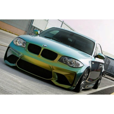 Paraurti anteriore BMW serie 1 E81/E82/E87/E88 M2 Style (Cod. O-FB714)