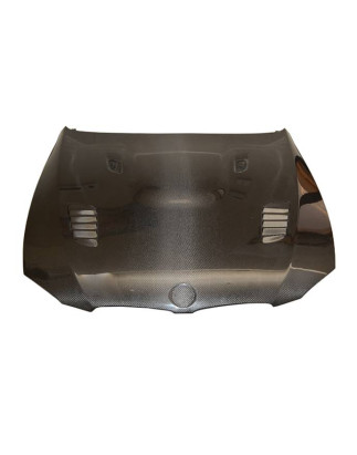 Cofano Carbonio BMW E92 / E93 Look M3 GTR (Cod. E-TCB6166)