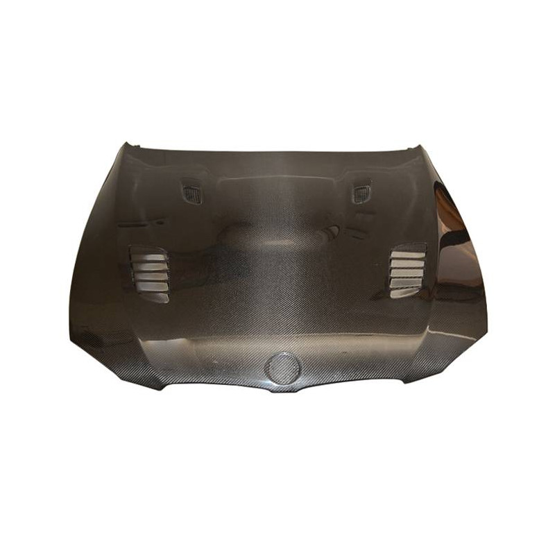 Cofano Carbonio BMW E92 / E93 Look M3 GTR (Cod. E-TCB6166)