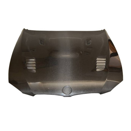 Cofano Carbonio BMW E92 / E93 Look M3 GTR (Cod. E-TCB6166)